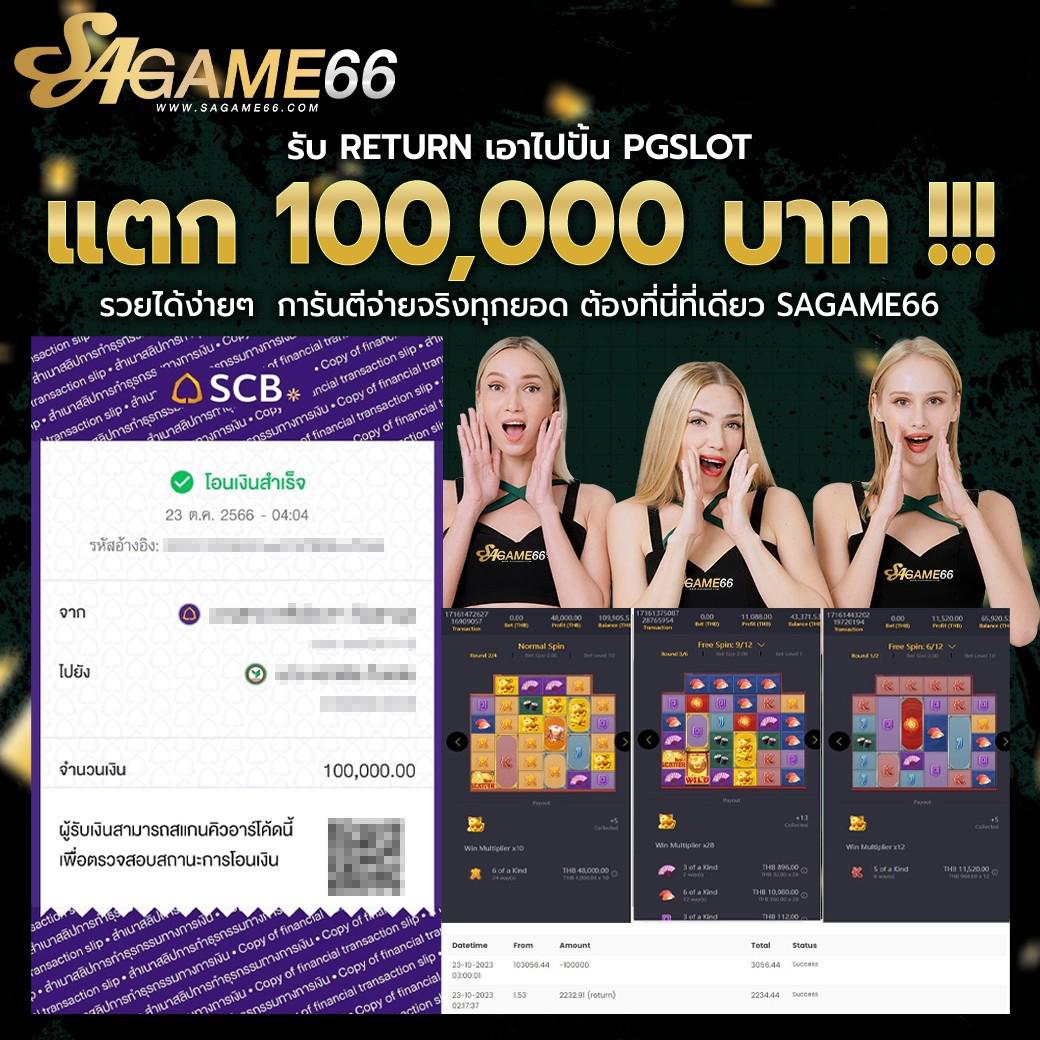 15 รับ 100 ล่าสุด พร้อมแจก โปรโมชั่นสุดคุ้มแห่งปี