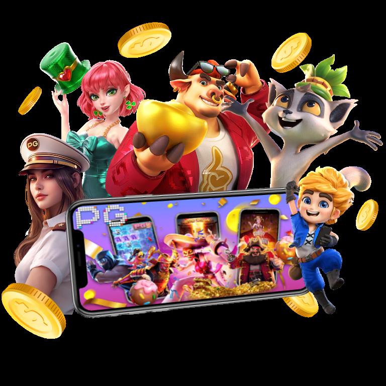 50รับ100 รวมค่ายเกมถอนไม่อั้น เล่นง่ายจบครบในเว็บเดียว