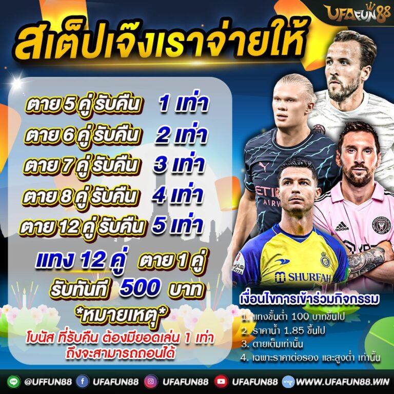 7M Bas คาสิโนออนไลน์อันดับหนึ่งในไทย แจกโปรโมชั่นสุดร้อนแรงทุกวัน