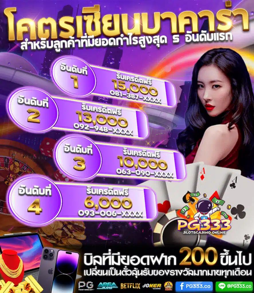 betflik1688 คาสิโนออนไลน์ยอดนิยม เครดิตฟรี โปรโมชั่นสุดคุ้ม