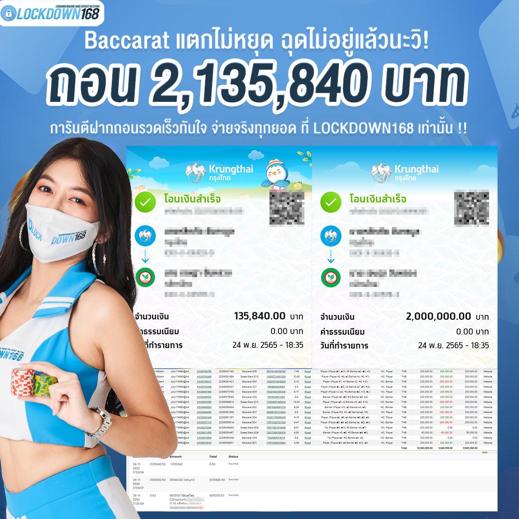 lucabet18 คาสิโนครบวงจร เดิมพันปลอดภัย ระบบทันสมัย มั่นใจได้