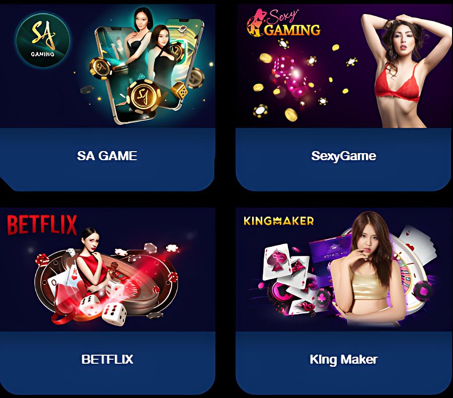 sbobet แหล่งรวมเกมเดิมพันยอดนิยม อัปเดตล่าสุดปี 2024