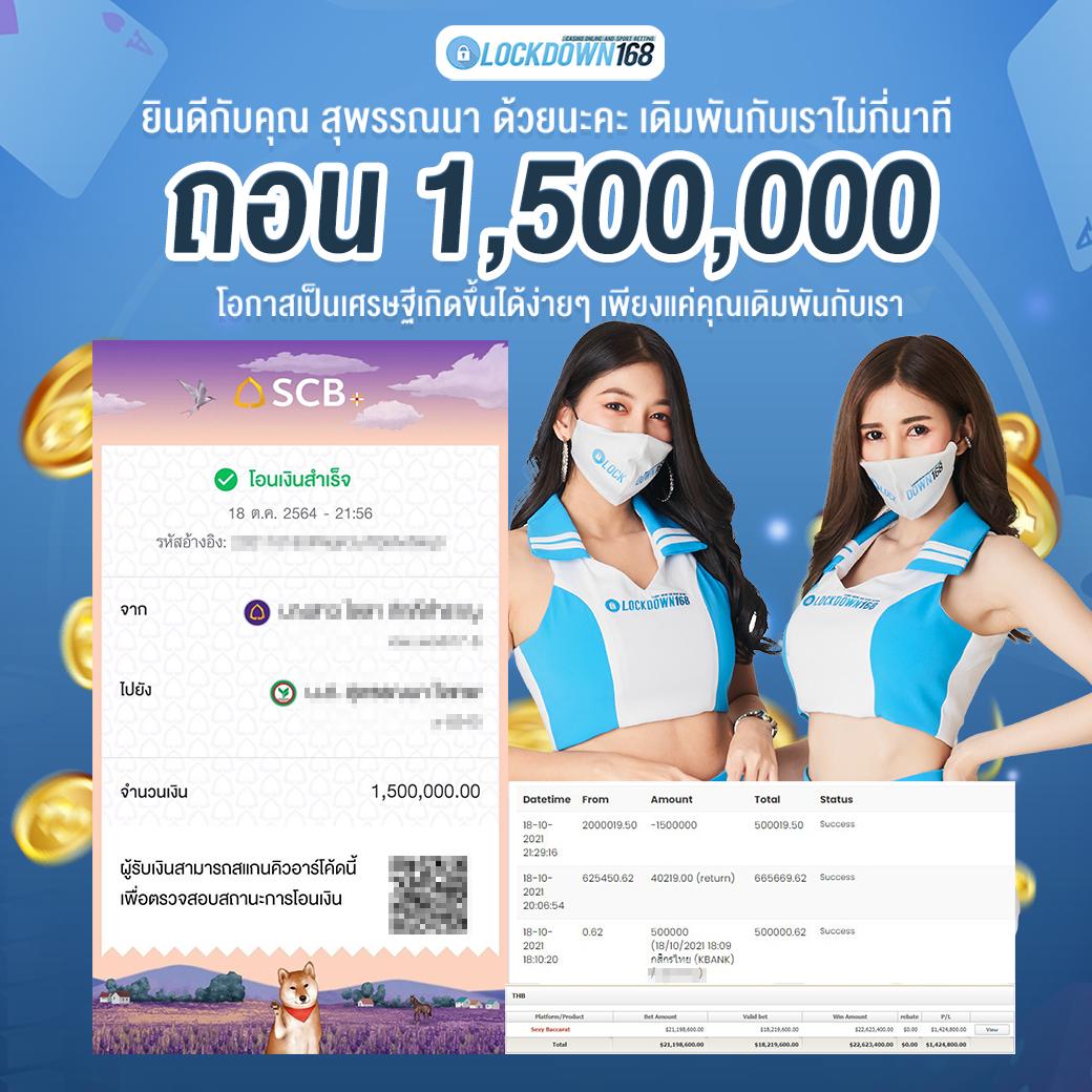 คาสิโนออนไลน์เว็บตรง เปิดประสบการณ์ใหม่แห่งความสนุกสนาน เติมเต็มทุกความต้องการ