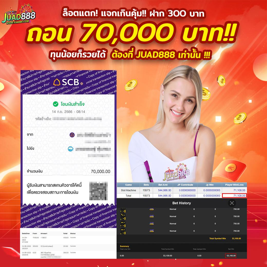ดูบอล77 คาสิโนออนไลน์อันดับหนึ่ง ระบบครบครัน มั่นใจปลอดภัยที่สุด
