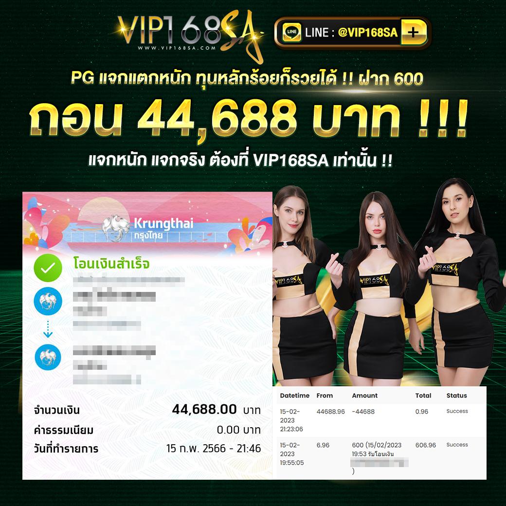 สล็อตเว็บตรง168 เว็บสล็อตล่าสุดที่นิยมในไทย 2024