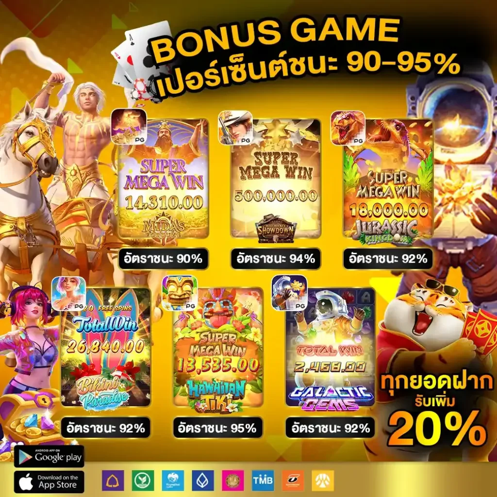 เกมสล็อตออนไลน์ เว็บตรง ฝากถอนง่าย เปิดประสบการณ์ใหม่ในการเดิมพัน