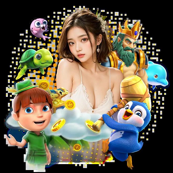 เดิมพันครบทุกเกมที่ Megabet ค่ายดังยอดนิยมในไทย