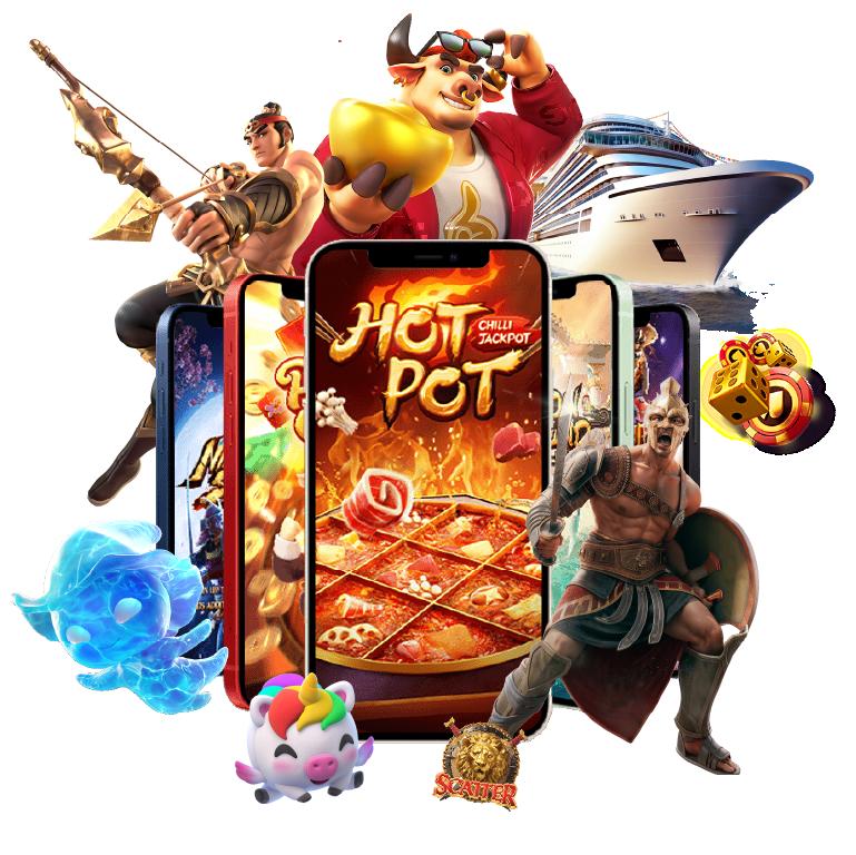 เดิมพันบน Slot66 คาสิโนสุดฮิต ฝากถอนออโต้ ไม่มีขั้นต่ำ