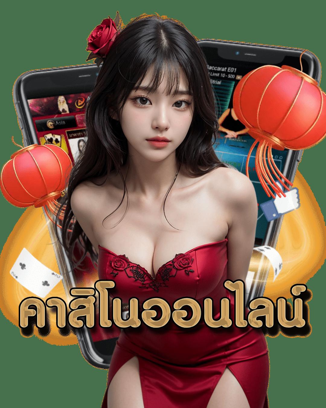 เว็บไทเกอร์ ศูนย์รวมความสนุกจากเกมคาสิโนสุดฮิตในไทย